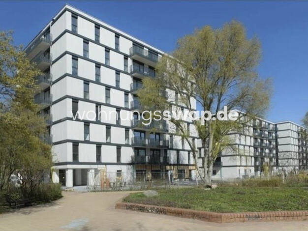 Studio zur Miete Tauschwohnung 479 € 3 Zimmer 73 m² 2. Geschoss Marzahn Berlin 12679