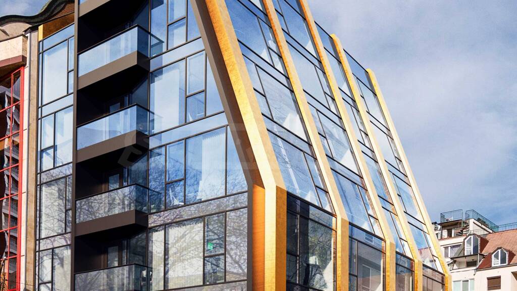 Bürofläche zum Kauf 4.200.000 € Sofia