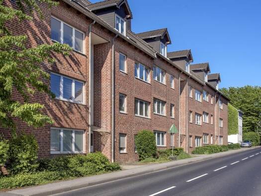 Wohnung zur Miete 679 € 2 Zimmer 64,6 m² EG Verlautenheidener Straße 172 Verlautenheide Haaren 52080