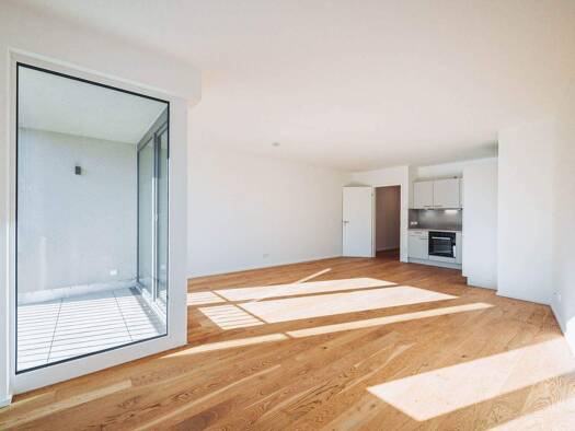 Wohnung zur Miete - Erstbezug 930 € 2 Zimmer 63,2 m² 2. Geschoss frei ab sofort Glauchaer Straße 56e Innenstadt Halle ( Saale) 06110