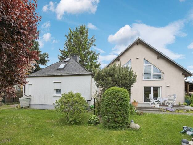 Einfamilienhaus zum Kauf 690.000 € 6 Zimmer 154 m² 600 m² Grundstück Altglienicke Berlin 12524