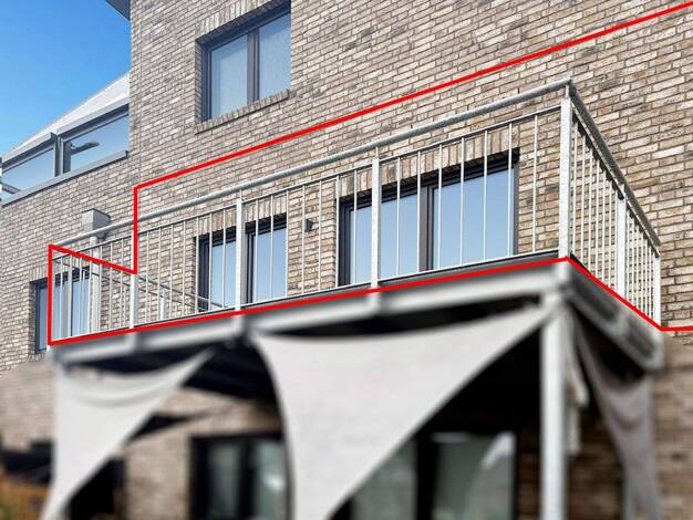 Wohnung zur Miete 988 € 2 Zimmer 76 m² frei ab sofort Heide 25746