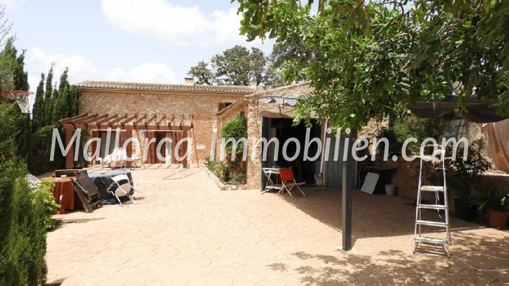 Landhaus zum Kauf provisionsfrei 1.100.000 € 3 Zimmer 200 m² 25.000 m² Grundstück Cas Concos Mallorca