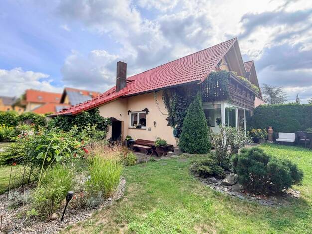 Sonstiges zum Kauf als Kapitalanlage geeignet 425.000 € 5 Zimmer 144 m² 718 m² Grundstück Pratzschwitz Pirna 01796