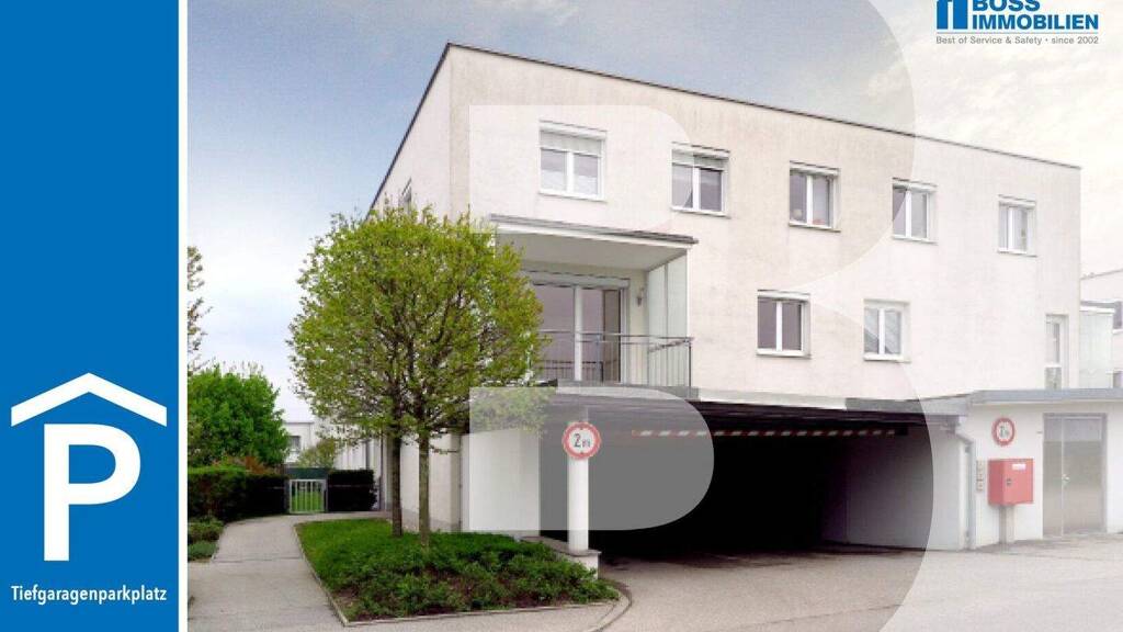 Tiefgaragenstellplatz zur Miete 80 € Holzheimer Straße 55 Leonding 4060