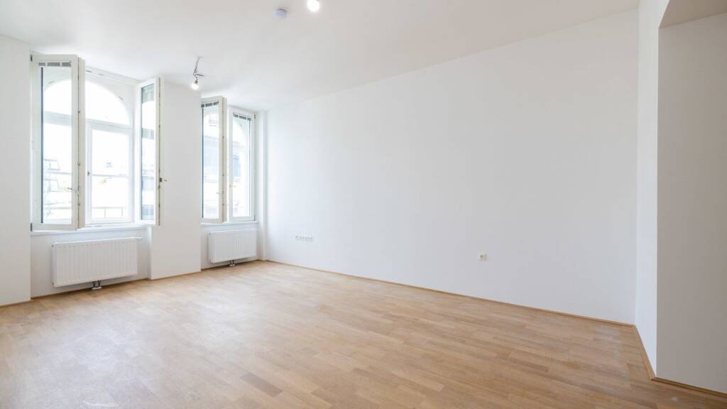 Wohnung zur Miete - Erstbezug 816 € 2 Zimmer 72,1 m² Komarigasse Wiener Neustadt 2700