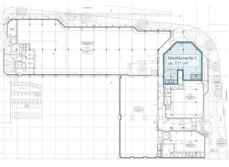Verkaufsfläche zur Miete 147 m²<br/>Verkaufsfläche Nürtingen Nürtingen 72622