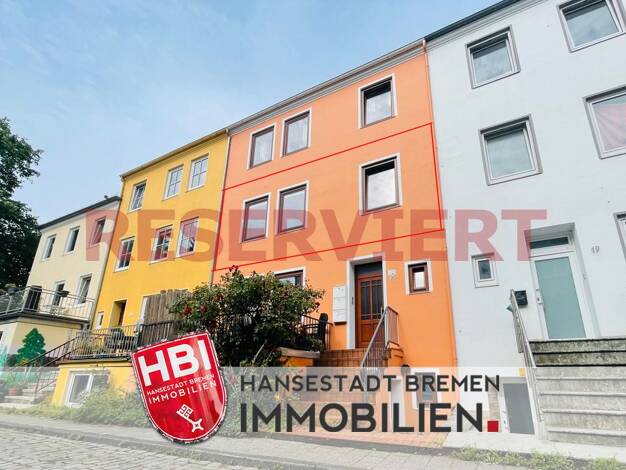 Wohnung zum Kauf 143.000 € 2 Zimmer 60 m² 1. Geschoss Steintor Bremen 28203