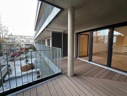 Wohnung zur Miete - Erstbezug 1.705 € 3 Zimmer 85,8 m² 1. Geschoss frei ab sofort Lange Straße 65 Innenstadt Fürth 90762