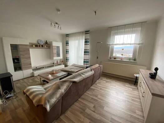 Wohnung zur Miete 425 € 2 Zimmer 64,2 m² 6. Geschoss Alexander-Gerbig-Straße 8 Suhl 98527