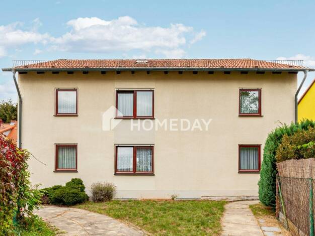 Mehrfamilienhaus zum Kauf 499.500 € 8 Zimmer 162 m² 537 m² Grundstück Falkenheim Nürnberg 90469