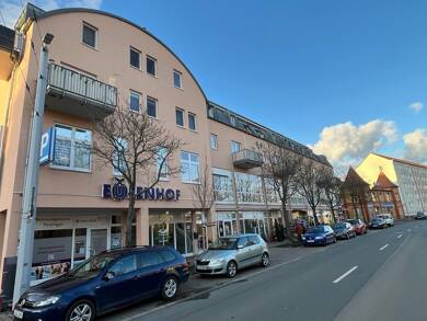 Wohnung zur Miete 650 € 2 Zimmer 55 m² 3 Geschosse Dornburger Straße 161 Jena - Nord Jena 07743
