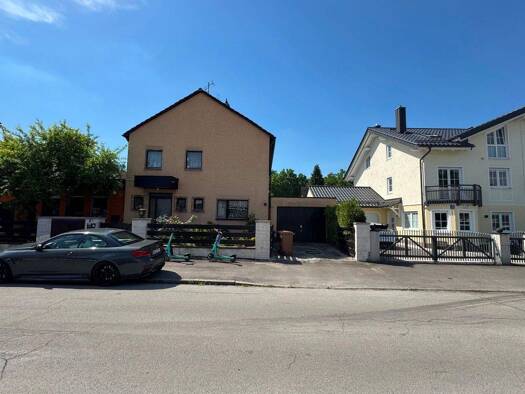 Einfamilienhaus zum Kauf 1.290.000 € 5 Zimmer 310 m² 596 m² Grundstück Schwabing-Freimann München 80939