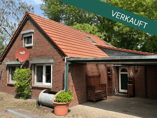 Einfamilienhaus zum Kauf 145.000 € 4 Zimmer 79 m² 698 m² Grundstück Mederns 35 Mederns Wangerland 26434
