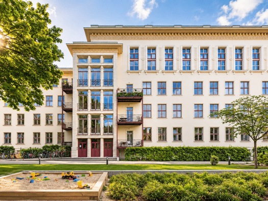 Maisonette zum Kauf 600.000 € 2 Zimmer 77 m² 4 Geschosse frei ab 01.10.2026 Sonntagstraße 15 Friedrichshain Friedrichshain-Kreuzberg 10245