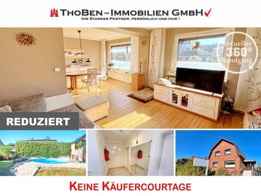 Mehrfamilienhaus zum Kauf provisionsfrei 699.000 € 6,5 Zimmer 167 m² 572 m² Grundstück Garstedt Norderstedt 22848