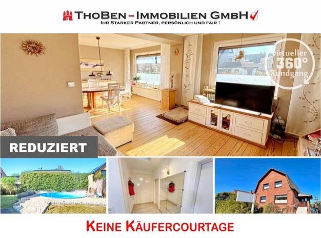Mehrfamilienhaus zum Kauf provisionsfrei 699.000 € 6,5 Zimmer 167 m² 572 m² Grundstück Garstedt Norderstedt 22848
