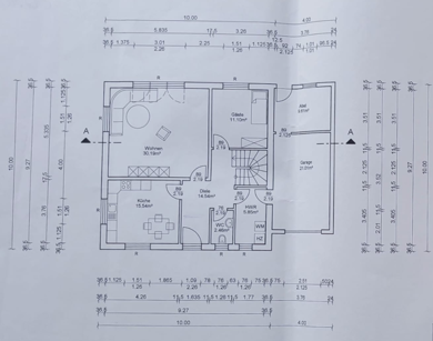 Haus zum Kauf 980.000 € 6 Zimmer 154 m² 505 m² Grundstück Oslebshausen Bremen 28239