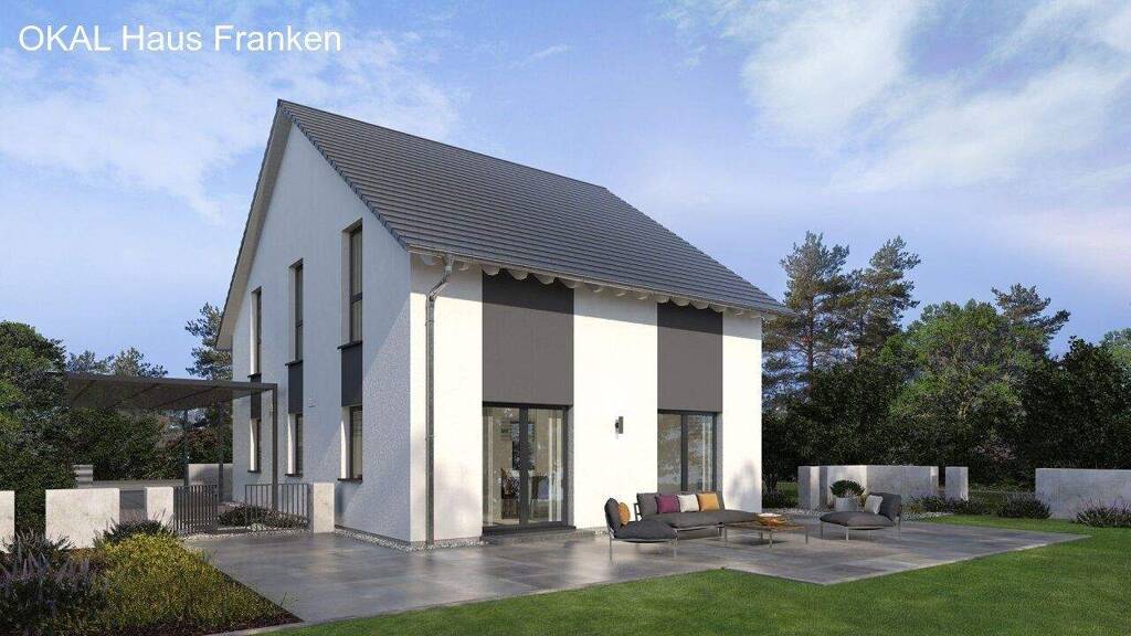 Einfamilienhaus zum Kauf 692.000 € 5 Zimmer 178 m² 420 m² Grundstück Kammerstein Poppenreuth 91126