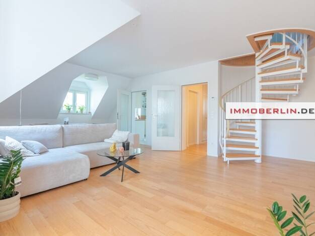 Wohnung zum Kauf 349.000 € 3 Zimmer 83 m² 1. Geschoss Schildow Mühlenbecker Land 16552