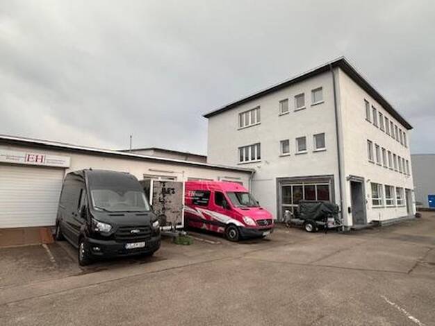 Ausstellungsfläche zur Miete provisionsfrei 3.474 € Max-Lang-Straße 36 Leinfelden Leinfelden - E. 70771