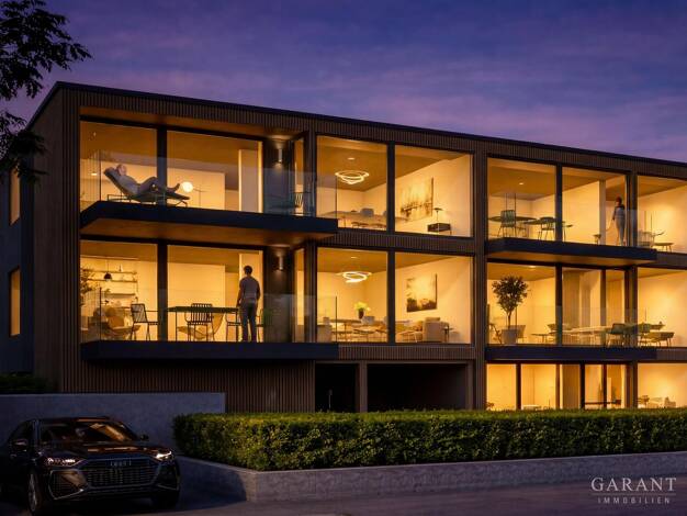 Wohnung zum Kauf - Erstbezug provisionsfrei 810.000 € 3 Zimmer 91 m² 1. Geschoss frei ab 01.01.2027 Überlingen 88662