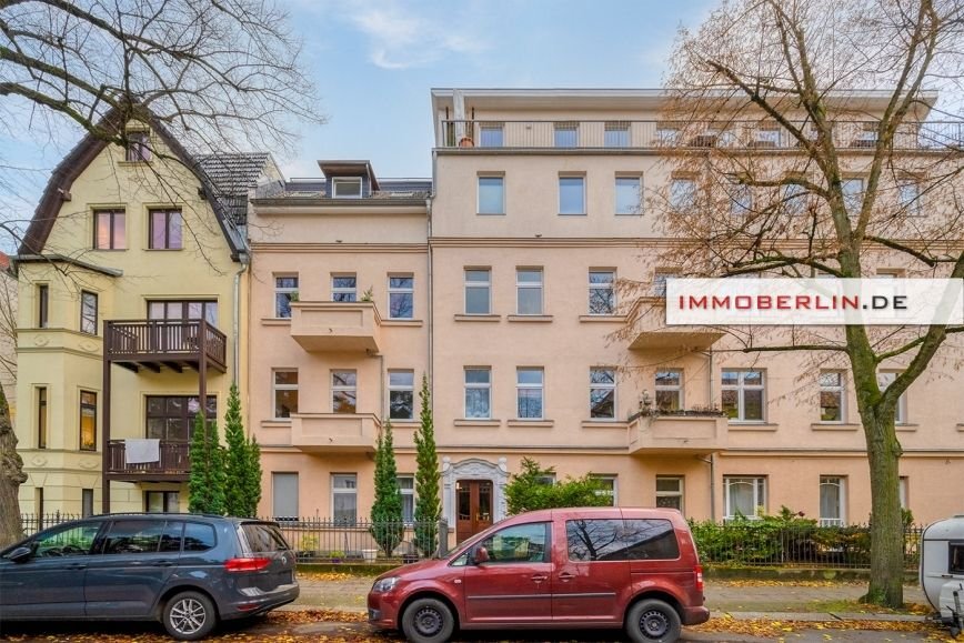 Wohnung zum Kauf 215.000 € 2 Zimmer 50 m²<br/>Wohnfläche EG<br/>Geschoss Niederschönhausen Berlin 13156