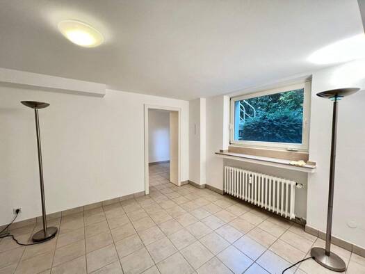 Büro zur Miete provisionsfrei 650 € 3 Zimmer 50 m² Bürofläche Oberkassel Düsseldorf 40545