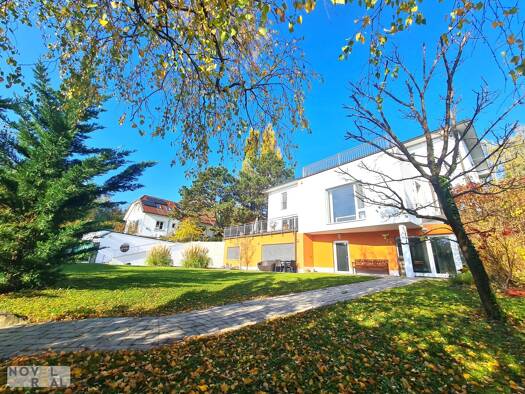 Haus zum Kauf 3.750.000 € 10 Zimmer 428 m² 1.149 m² Grundstück Hietzing 1130