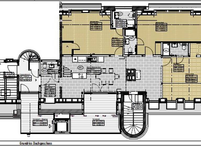 WG-Zimmer zur Miete 735 € 22 m² Geschoss 5/6 frei ab sofort Geibelstraße 4 Kreuzberg Berlin 10961