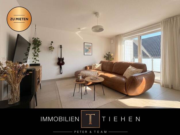 Wohnung zur Miete 700 € 2 Zimmer 70 m² frei ab 01.10.2026 Georg-Wesener-Straße 21 Neustadt Meppen - Neustadt 49716