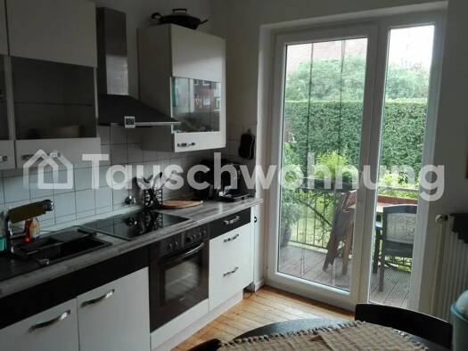 Wohnung zur Miete Tauschwohnung 775 € 2 Zimmer 54 m² EG Mauritz Münster 48145