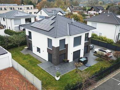 Villa zum Kauf provisionsfrei 1.289.000 € 6 Zimmer 197 m² 580 m² Grundstück Hannover 30457