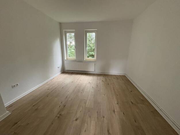 Wohnung zur Miete 359 € 2 Zimmer 53 m² 1. Geschoss Nogatstraße 20 Fedderwardergroden Wilhelmshaven 26388