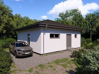 Bungalow zum Kauf provisionsfrei 295.000 € 3 Zimmer 72 m² 450 m² Grundstück Beeskow Beeskow 15848