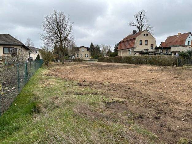 Grundstück zum Kauf provisionsfrei 245.000 € 617 m² Grundstück Börnicker Chaussee 121 Bernau Bernau bei Berlin 16321