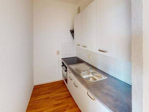 Studio zur Miete 206 € 1 Zimmer 34,3 m² 4. Geschoss frei ab 14.05.2026 Max-Opitz-Str. 2 Hutholz Chemnitz 09123