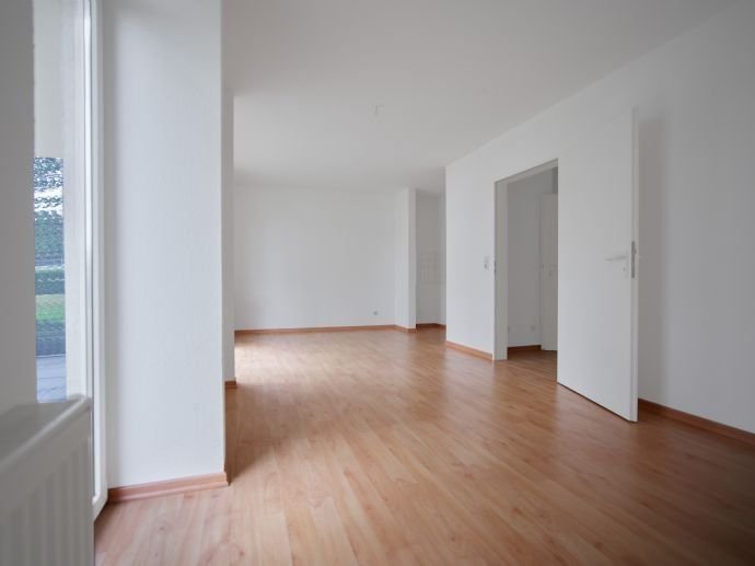 Terrassenwohnung zur Miete 300 € 1 Zimmer 36,8 m²<br/>Wohnfläche 1.<br/>Geschoss ab sofort<br/>Verfügbarkeit Lessingstraße 4 Oschatz Oschatz 04758