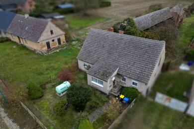 Haus zum Kauf 120.000 € 5 Zimmer 120 m² 4.944 m² Grundstück frei ab sofort Dorfstraße 36, 37 Kummerow Schwedt/Oder 16303