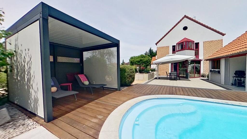 Einfamilienhaus zum Kauf provisionsfrei 659.000 € 3 Zimmer 196 m² 1.565 m² Grundstück frei ab sofort Bartenheim 68870