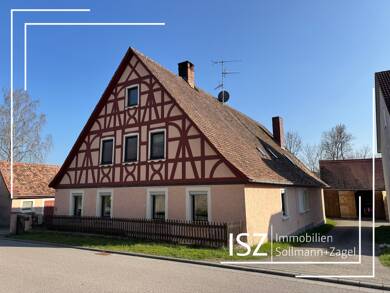Einfamilienhaus zum Kauf 330.000 € 6 Zimmer 210 m² 1.783 m² Grundstück Diebach Diebach 91583