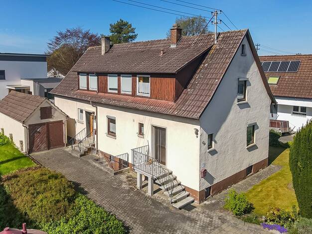 Einfamilienhaus zum Kauf 175.000 € 8 Zimmer 152,4 m² 497 m² Grundstück Neufra Riedlingen 88499