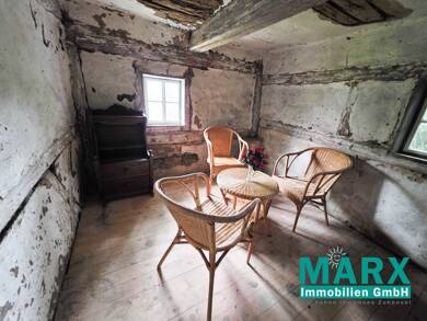 Haus zum Kauf provisionsfrei 15.500 € 4 Zimmer 80 m² 650 m² Grundstück frei ab sofort Dittersbach a. d. Eigen Bernstadt auf dem Eigen 02748