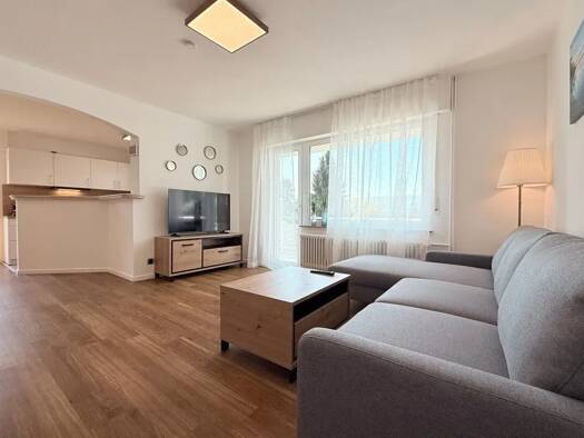 Terrassenwohnung zur Miete 1.250 € 3 Zimmer 75 m² Geschoss EG/2 frei ab 01.10.2026 Horn Gaienhofen 78343