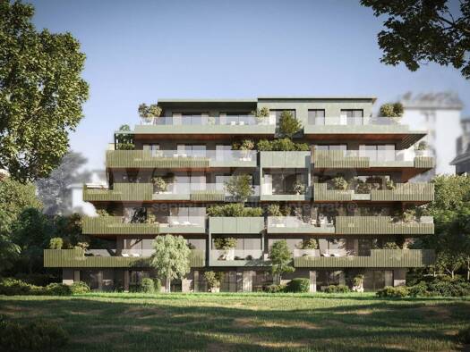 Studio zum Kauf 1.540.000 € 4 Zimmer 208 m² 3. Geschoss Via Sacconi 6 Monza 20900