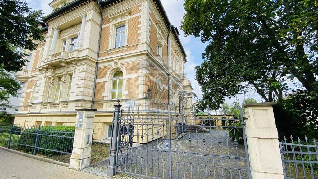 Bürofläche zur Miete provisionsfrei 520 € 2 Zimmer Berliner Straße 19 Innenstadt Gera 07545