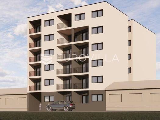 Wohnung zum Kauf 175.208 € 1 Zimmer 53 m² 3. Geschoss Retfala Josipovac