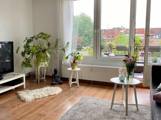 Wohnung zur Miete 990 € 2,5 Zimmer 88 m² 3. Geschoss frei ab 01.01.2027 Buchholz Buchholz in der Nordheide 21244