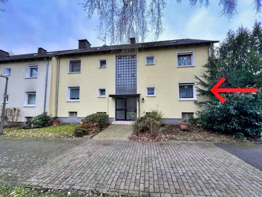 Wohnung zum Kauf 119.000 € 2 Zimmer 57,3 m² Kruckel Hombruch 44227