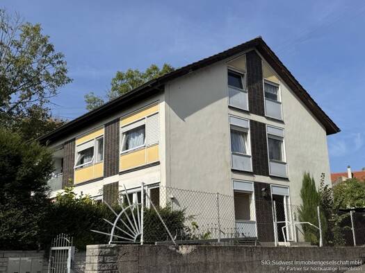 Mehrfamilienhaus zum Kauf 649.000 € 10 Zimmer 256 m² 685 m² Grundstück Bretten Bretten 75015